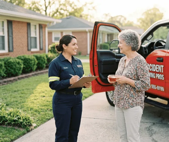 Accident Towing Service Vantage, WA FAQs